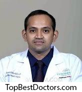 Dr. Amith Reddy P