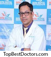Dr. Anshul Kumar Bhatnagar