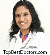 Dr. Anusree Saraswathy