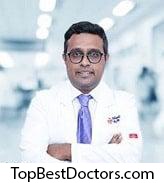 Dr Aravind K S