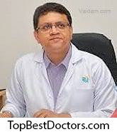 Dr Arnab Basak