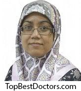 Dr. Azrina Abu Bakar