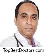 Dr. C Vijay Amarnath Reddy