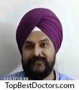 Dr. Charanjit Singh Dhillon