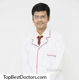 Dr. Dipanjan Haldar