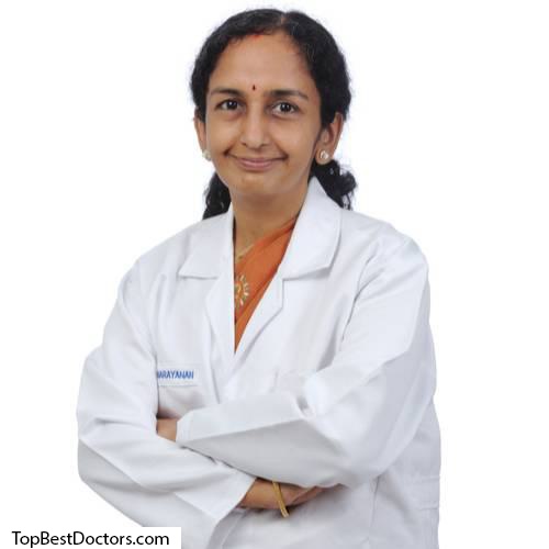 Dr. Janaki Narayanan