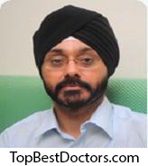 Dr. Jaswinder Singh Saluja