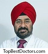 Dr. Jatinder Singh Bhogal