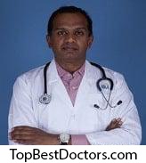 Dr. Jayanth Reddy