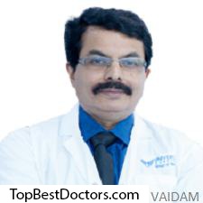 Dr. Jayaraj Damodaran