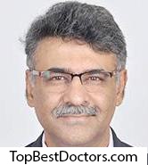 Dr Kamran Khan