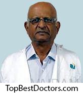 Dr Major Raghavan V