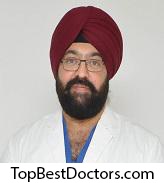 Dr. Mandeep Singh Malhotra