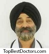 Dr. Manjit Singh Paul