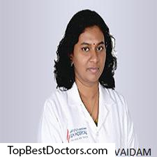 Dr. Maya Krishanbhavan