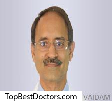 Dr. Mohammad Haris Ansari