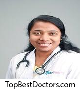 Dr. Monisha M R