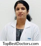 Dr. Namitha Abhilash