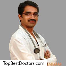 Dr Nitin Annarapu