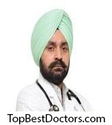 Dr. Paramdeep Sandhu