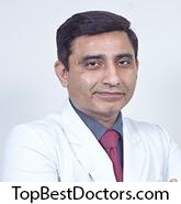 Dr Parneesh Arora