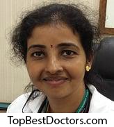 Dr Preethi M