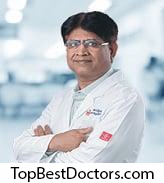 Dr. R Sanjay Rampure