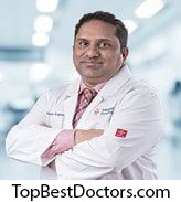 Dr. Rohan Augustine