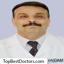 Dr. Saad Talib