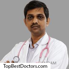 Dr Sadashiv Baburao Tamagond