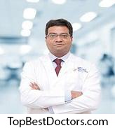 Dr. Sandeep K Jha