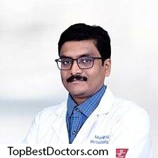 Dr. Santhosh N.S