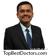 Dr Saravanan Shanmugam