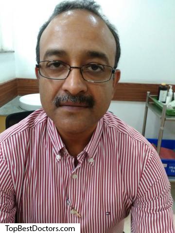 Dr. Saswata Chakraborty