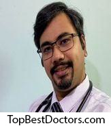 Dr. Saurabh Ajit Deshpande