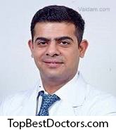 Dr Saurabh Rawall