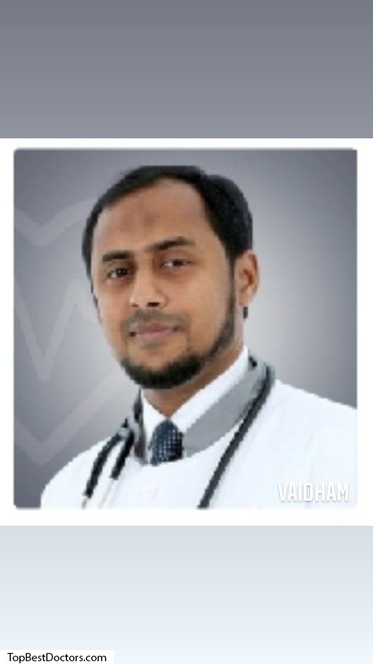 Dr. Shameer Ali