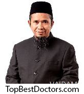 Dr. Syed Mohd Redha Bin Syed Nasir