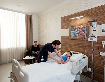 14pediatrics room