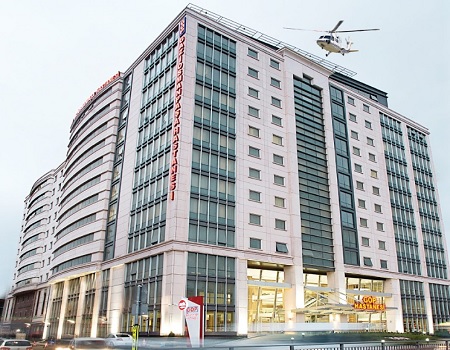 1yeni yuzyil university gaziosmanpasa hospital istanbul