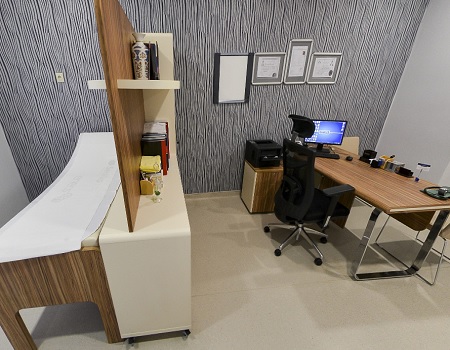 7consultation room