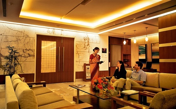 Apollo Delhi International Lounge