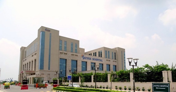 Jaypee Building 1