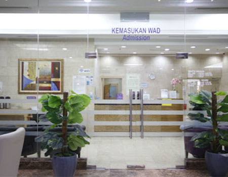 Admissionkpj ampang hospital ampang