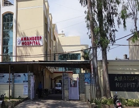 Amandeep hospital 1 min