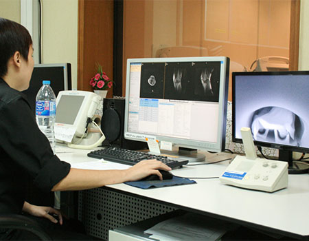 Analysis technology phramongkutklao hospital bangkok