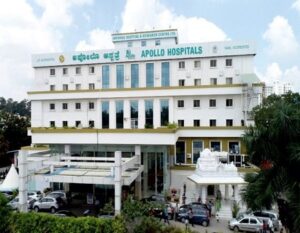 Apollo Hospitals Bannerghatta Road Building Min 0