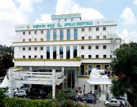 Apollo hospitals bannerghatta road building min 0