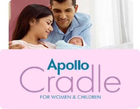 Apollo cradle and apollo womens hospitals thousand lights 3 min