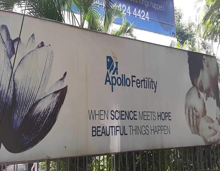 Apollo fertility kolkata 1 min